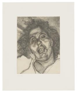 Lucian Freud - Solicitor\'s Head