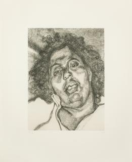 Lucian Freud - Solicitor\'s Head