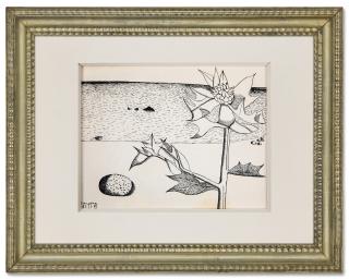 Lucian Freud - Untitled