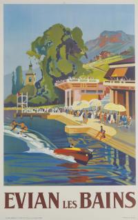 Lucian Peri - Evian Les Bains