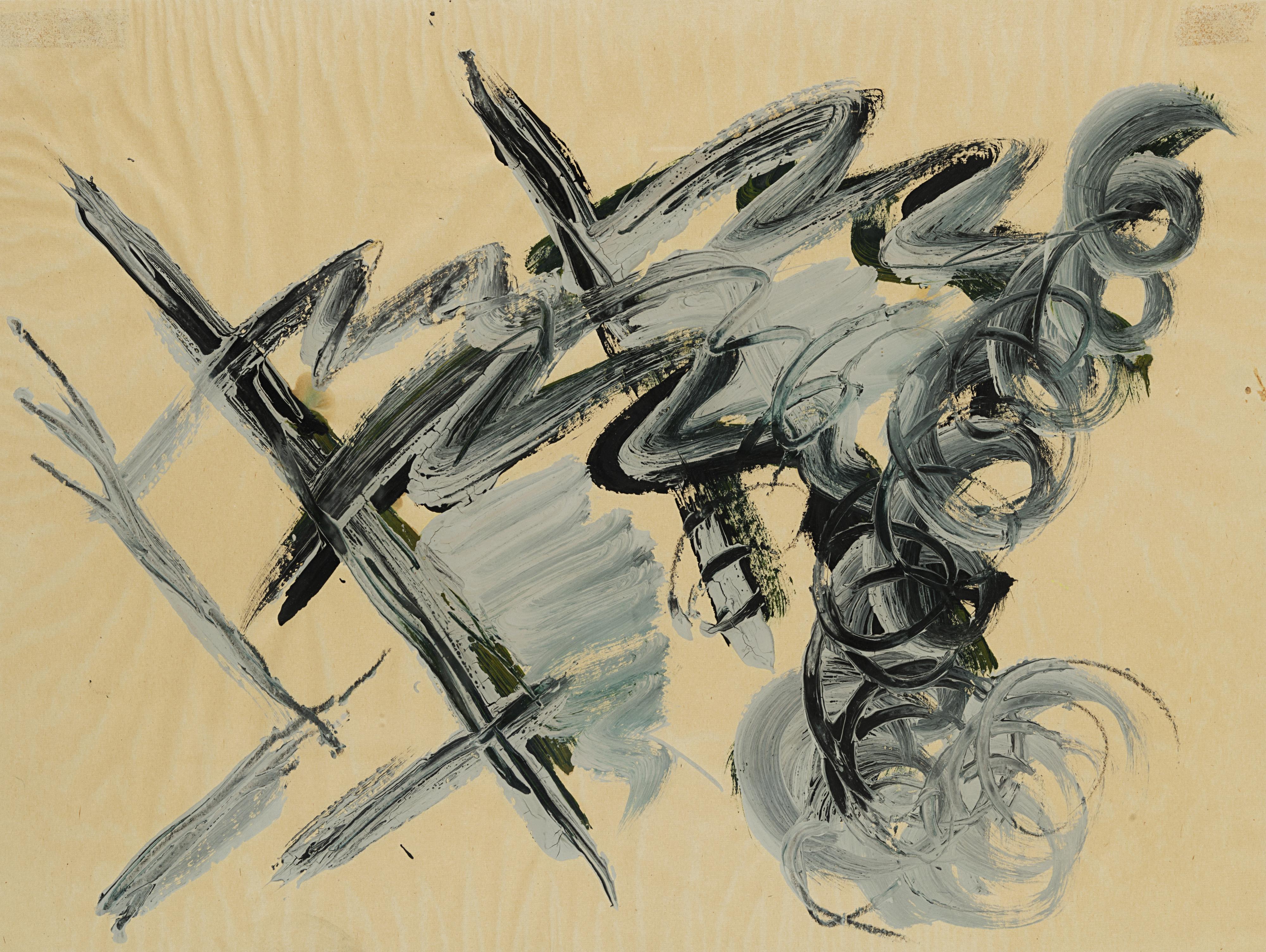 Luciano Bartolini - Disegno New York