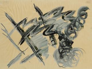 Luciano Bartolini - Disegno New York