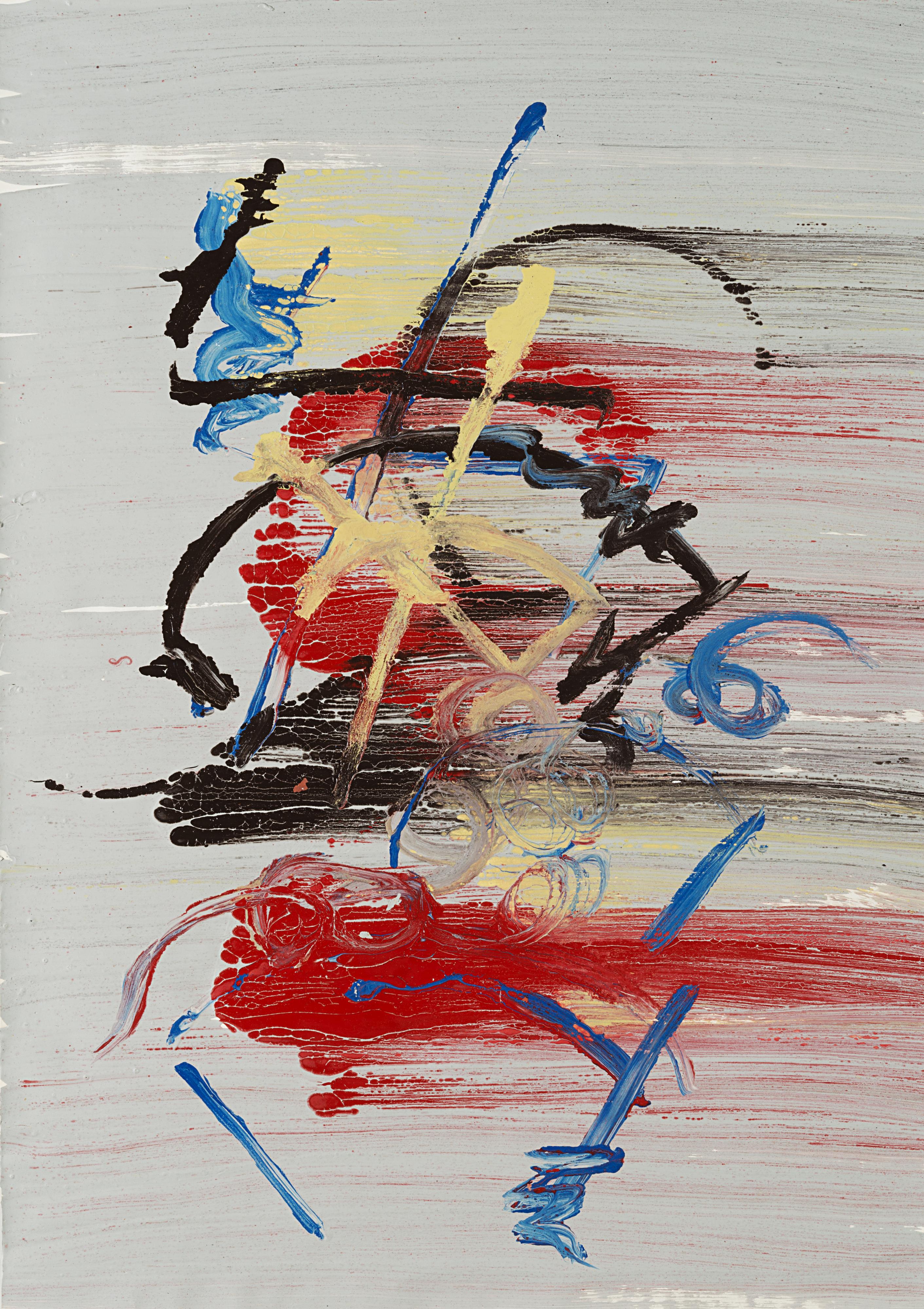 Luciano Bartolini - Senza titolo