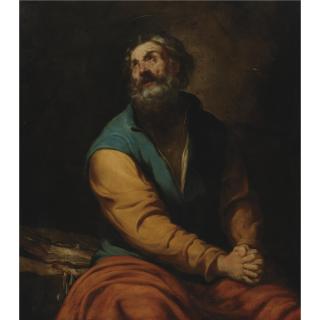 Luciano Borzone - St. Peter
