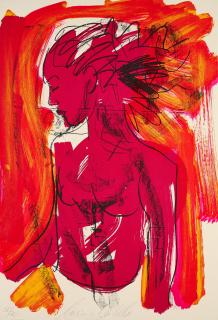 Luciano Castelli - Akt.