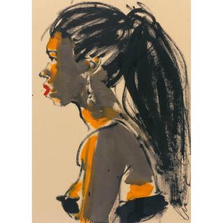 Luciano Castelli - Alida, 1987