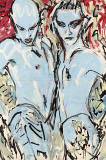 Luciano Castelli - Berliner Nacht