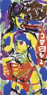 Luciano Castelli - Cecil-Tabac (Pigalle), 1994