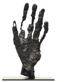 Luciano Castelli - Hand, 2007