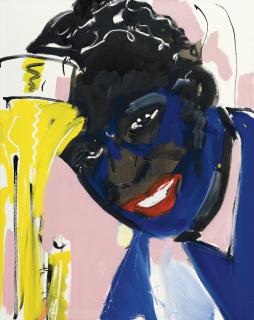 Luciano Castelli - Jazz Ii, 1987 Jazz Ii, 1987