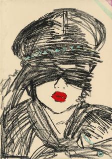 Luciano Castelli - Ohne Titel