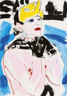 Luciano Castelli - Ohne Titel