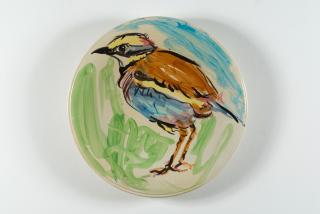 Luciano Castelli - Oiseau