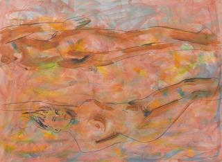 Luciano Castelli - Ophelia