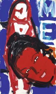 Luciano Castelli - Red Light Tabac, 1994