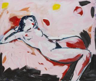 Luciano Castelli - Rosa Nackte