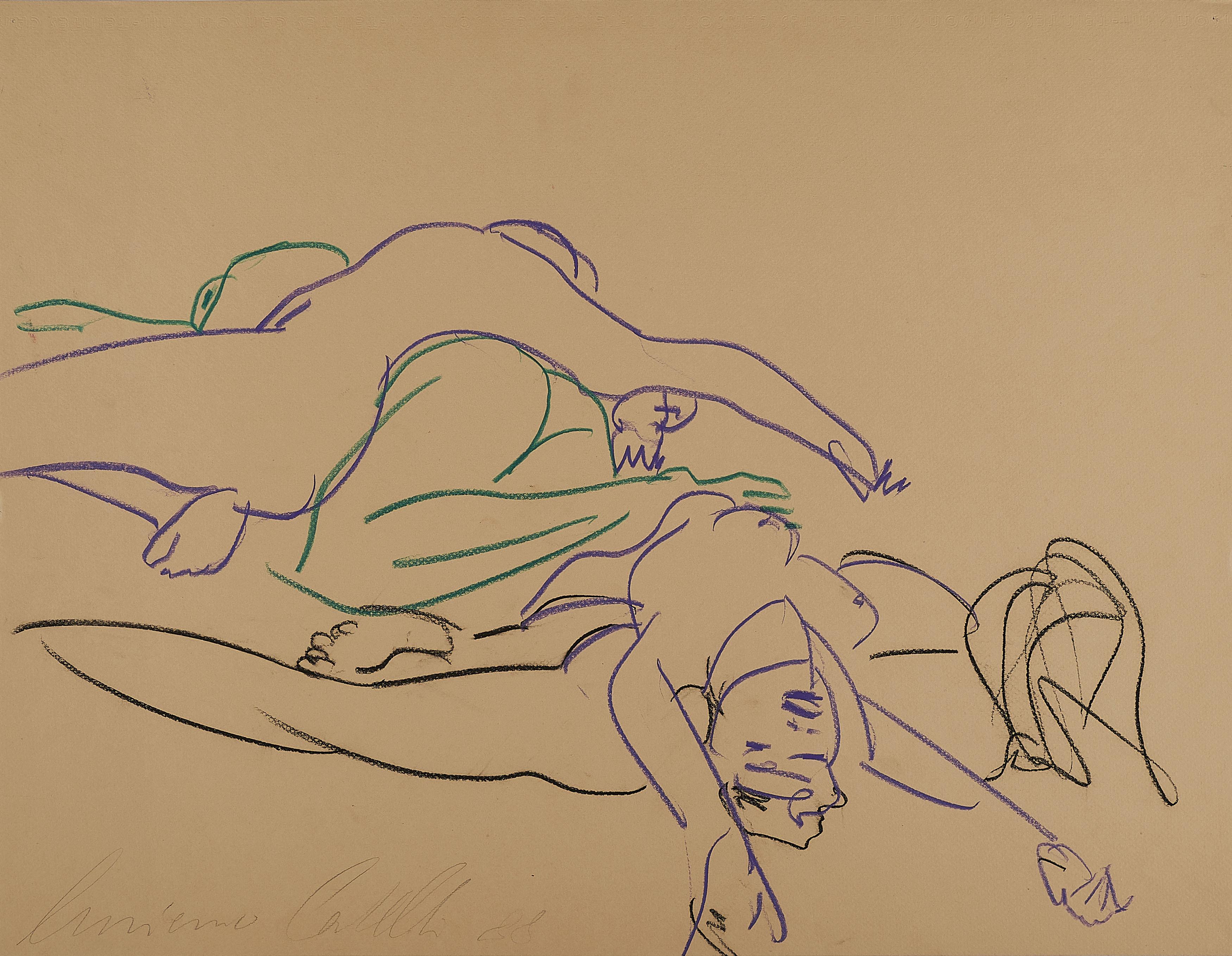 Luciano Castelli - Toscana (C 1906, Ca/001).