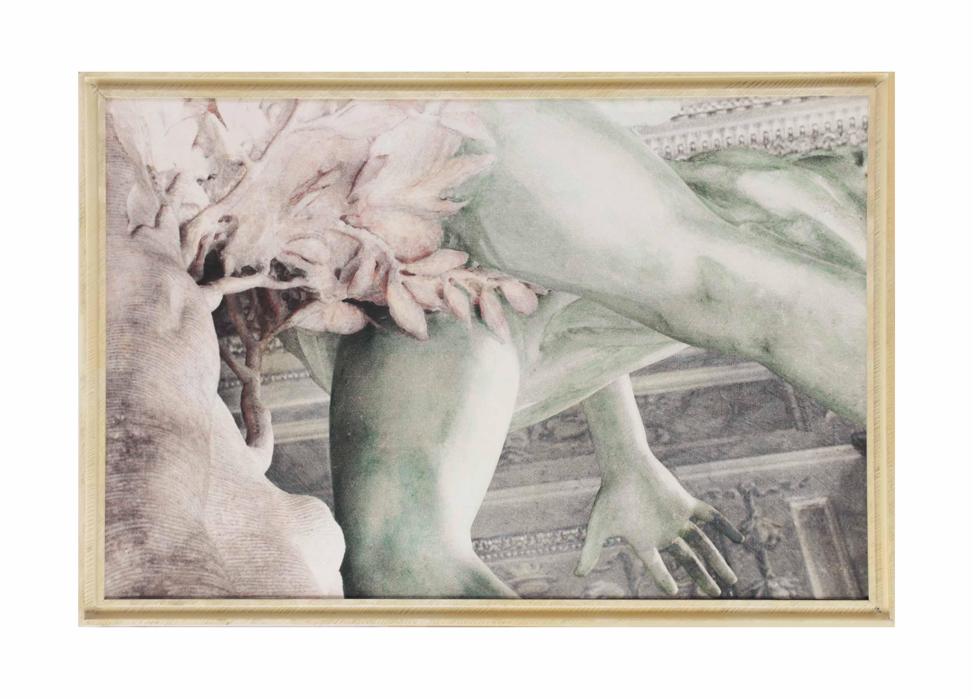 Luciano Fabro - Apollo e Daphne