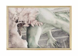 Luciano Fabro - Apollo e Daphne