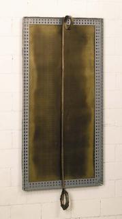 Luciano Fabro - Caspar David Friedrich, 1983