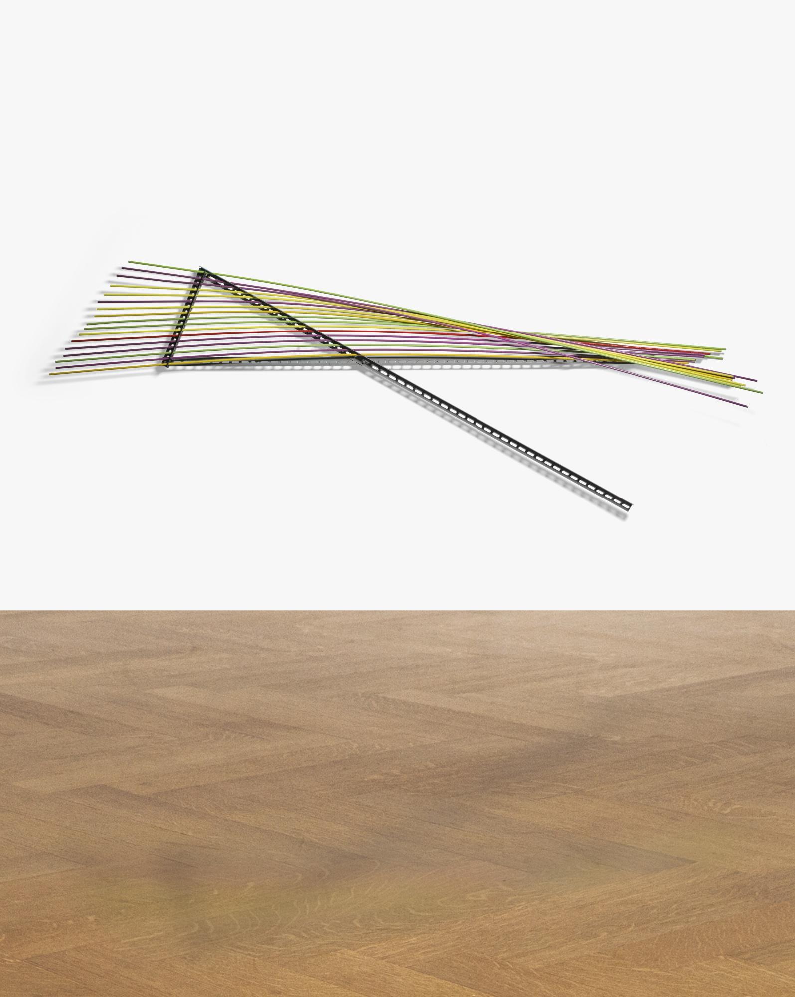 Luciano Fabro - Computer Forbice