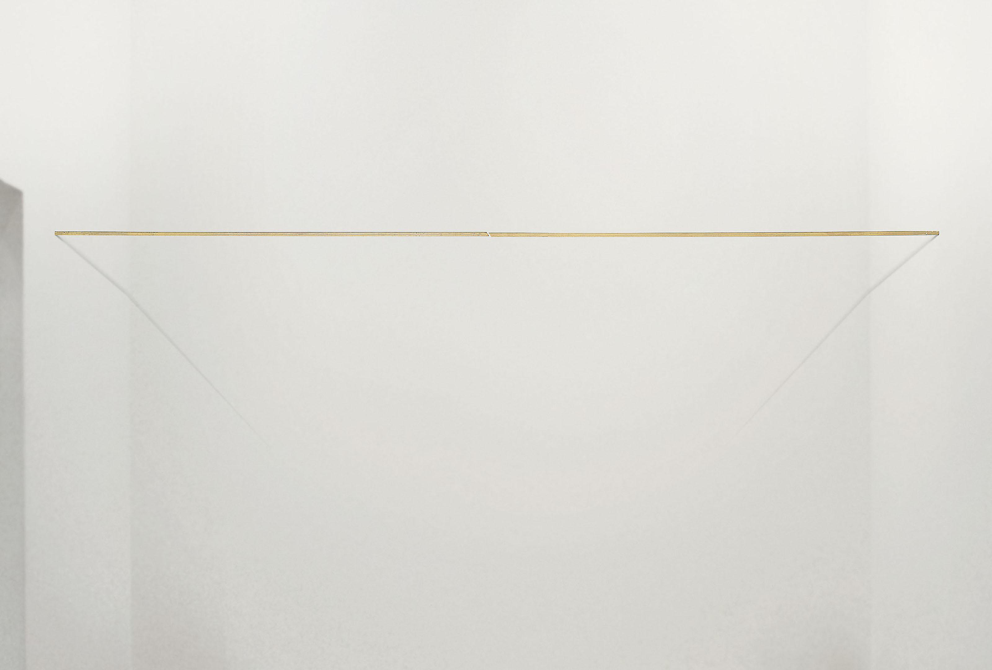 Luciano Fabro - Contatto. Tautologia (Contact. Tautology)