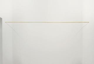 Luciano Fabro - Contatto. Tautologia (Contact. Tautology)