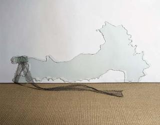 Luciano Fabro - Cosa Nostra