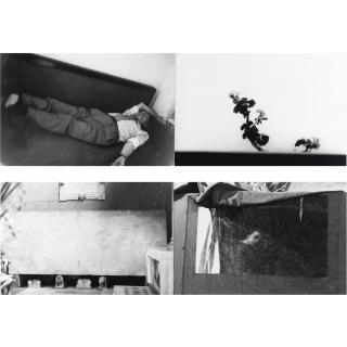 Luciano Fabro - Da Le Immagini Parallele