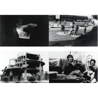 Luciano Fabro - Da Le Immagini Parallele