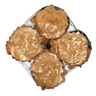 Luciano Fabro - Enfasi