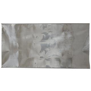 Luciano Fabro - Foro 8 Mm - Tautologia