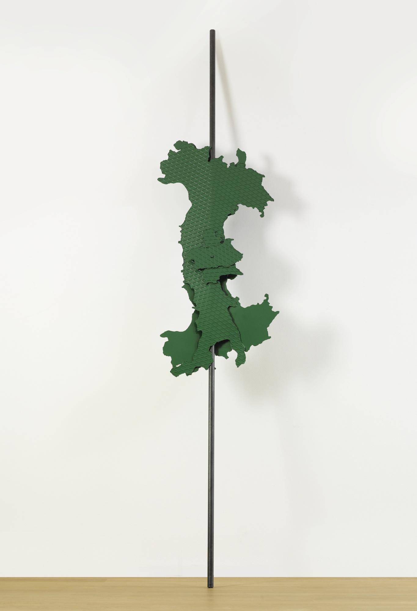 Luciano Fabro - Italia All’Asta Verde
