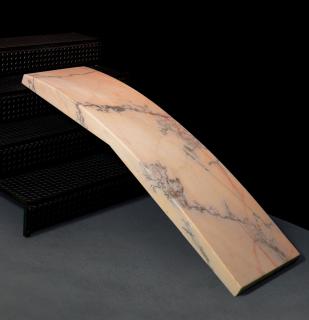 Luciano Fabro - Nudo Che Scende Le Scale Nude Descending A Staircase