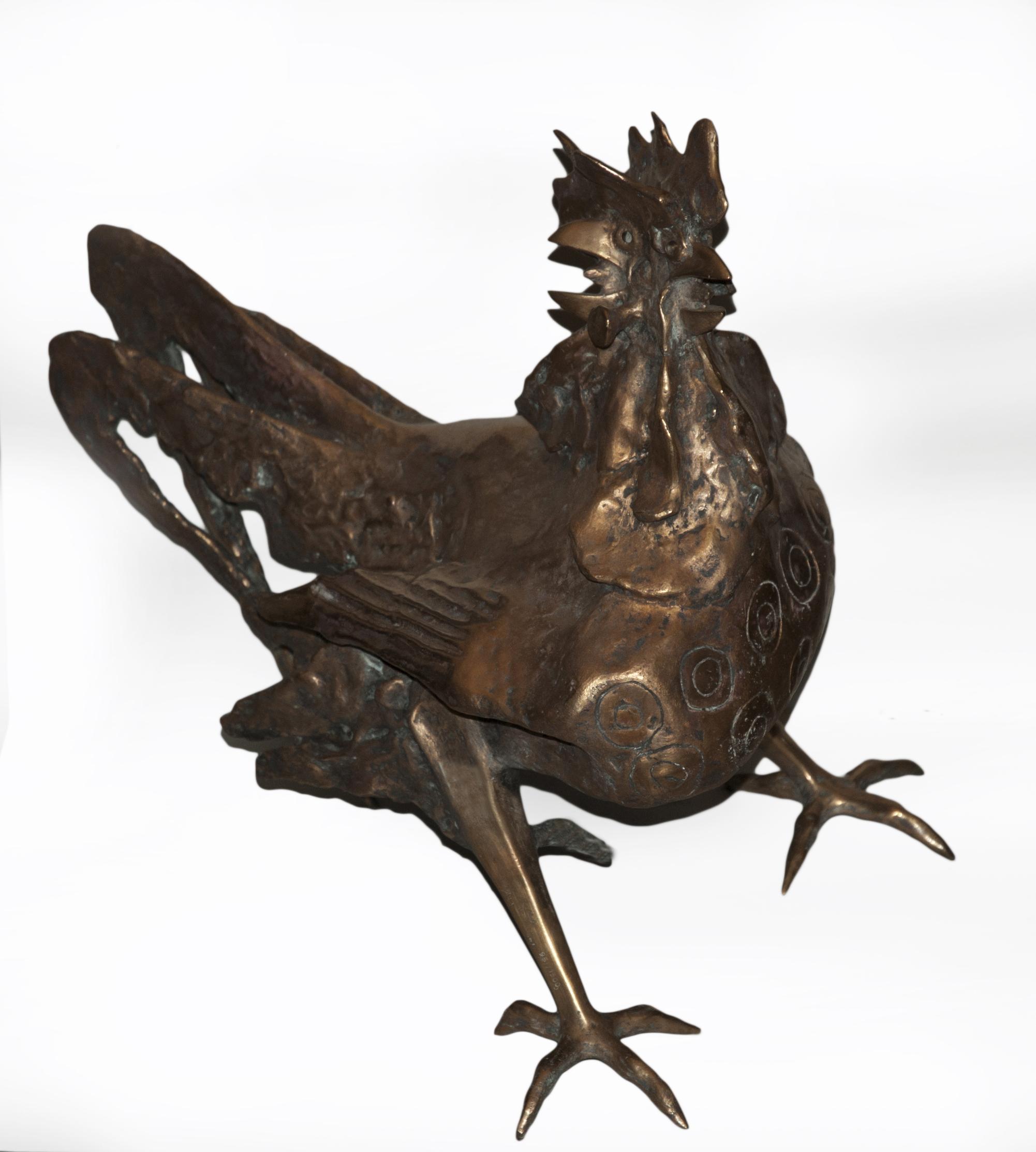 Luciano Minguzzi - Gallo