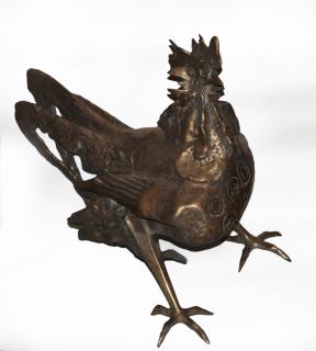 Luciano Minguzzi - Gallo