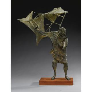 Luciano Minguzzi - Venditore Di Aquiloni