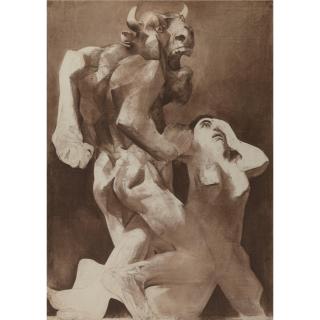 Luciano Miori - Minotaur