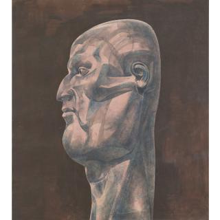 Luciano Miori - Untitled (Profile)