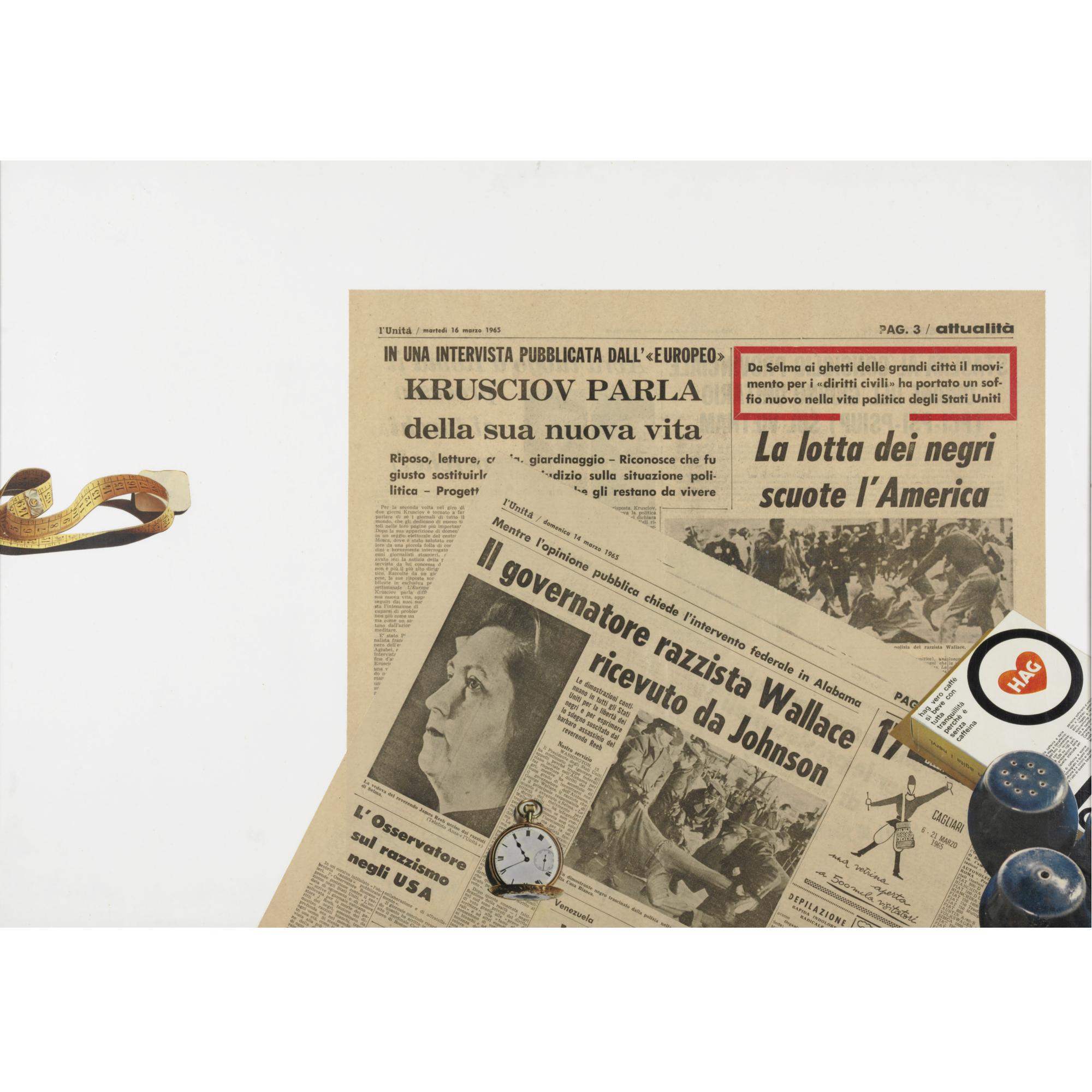 Luciano Ori - Il Metro E L\'Ora