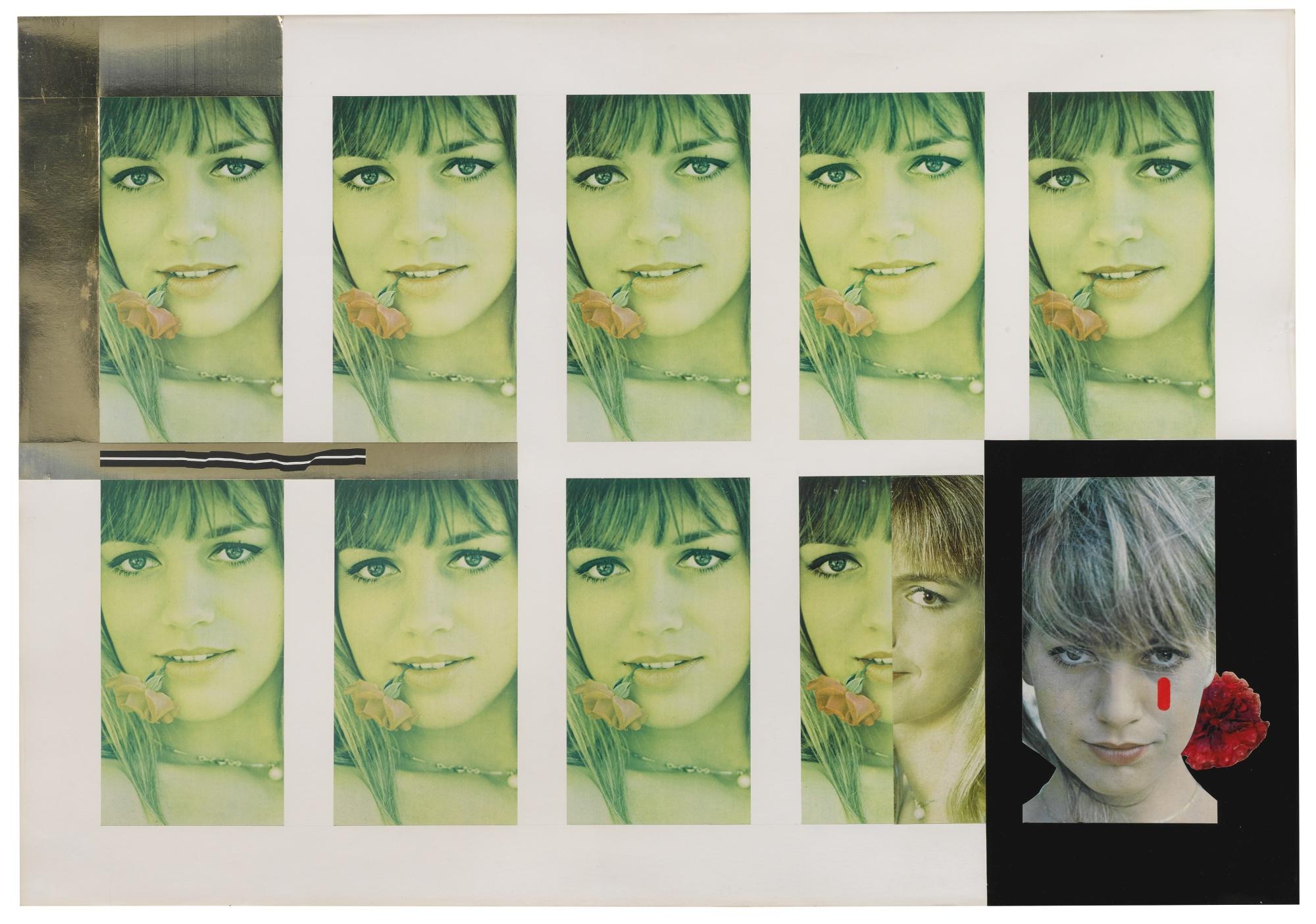 Luciano Ori - Senza Titolo