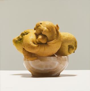 Luciano Ventrone - Il disegno dell\'onda