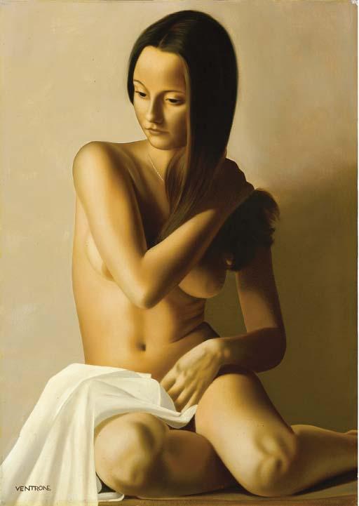 Luciano Ventrone - La Mia Modella