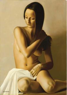 Luciano Ventrone - La Mia Modella