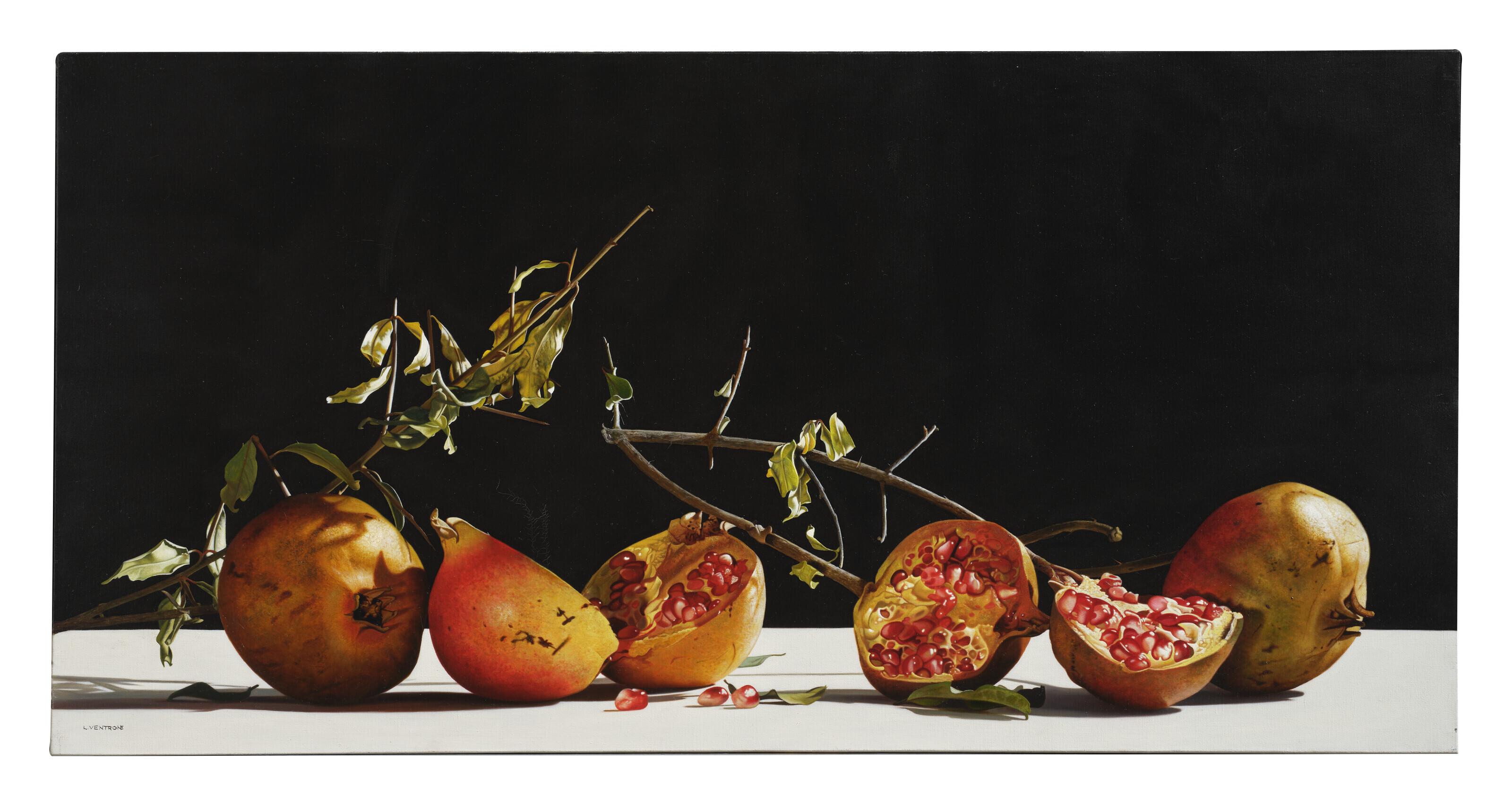 Luciano Ventrone - Natura morta