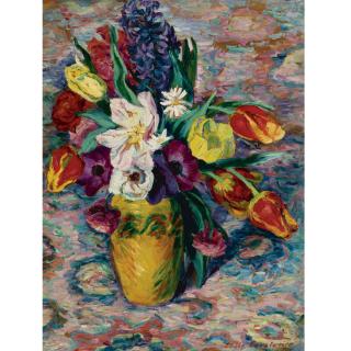 Lucie Cousturier - Nature Morte