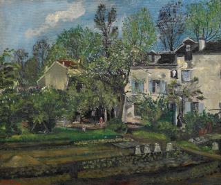 Lucien Adrion - Haus des Künstlers