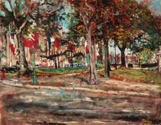 Lucien Adrion - Le Grand Palais