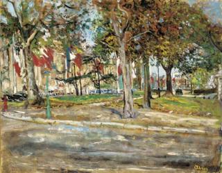 Lucien Adrion - Le quatorze juillet