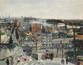 Lucien Adrion - Marathon Olympique